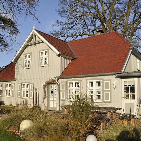 דירות פרראו Traumfaengerhaus Elfen מראה חיצוני תמונה