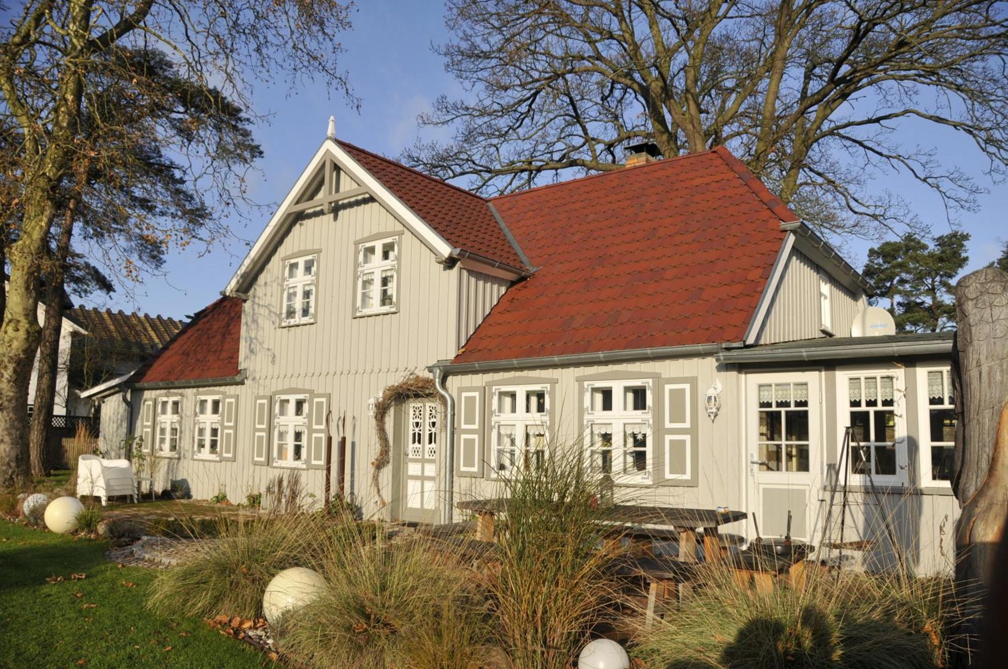 דירות פרראו Traumfaengerhaus Elfen מראה חיצוני תמונה