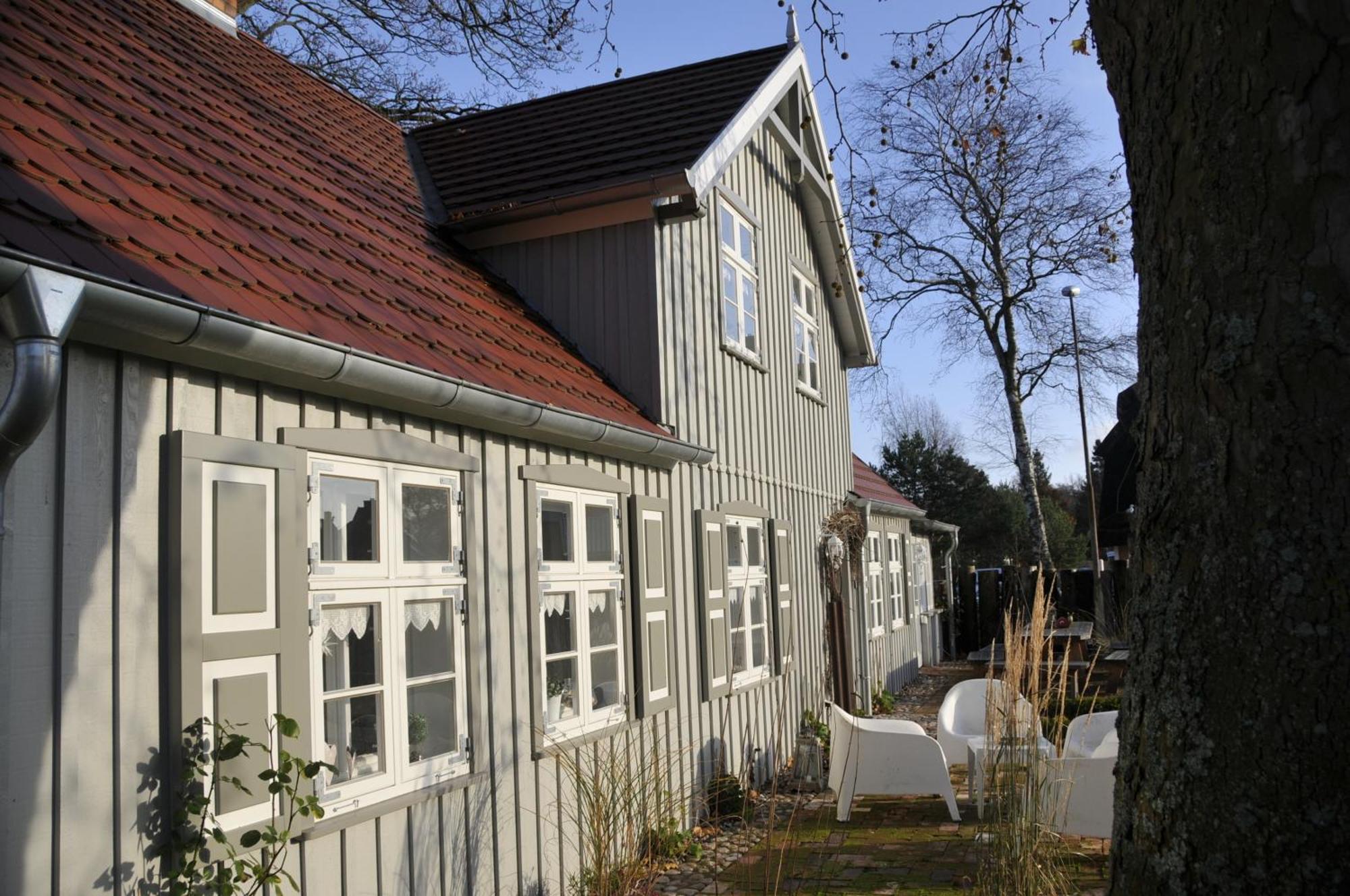 דירות פרראו Traumfaengerhaus Elfen מראה חיצוני תמונה